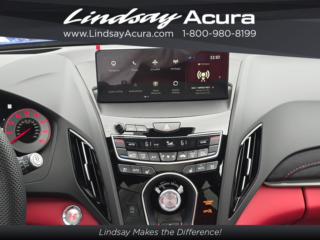 2026 Acura RDX A-Spec Advance Package Columbus OH