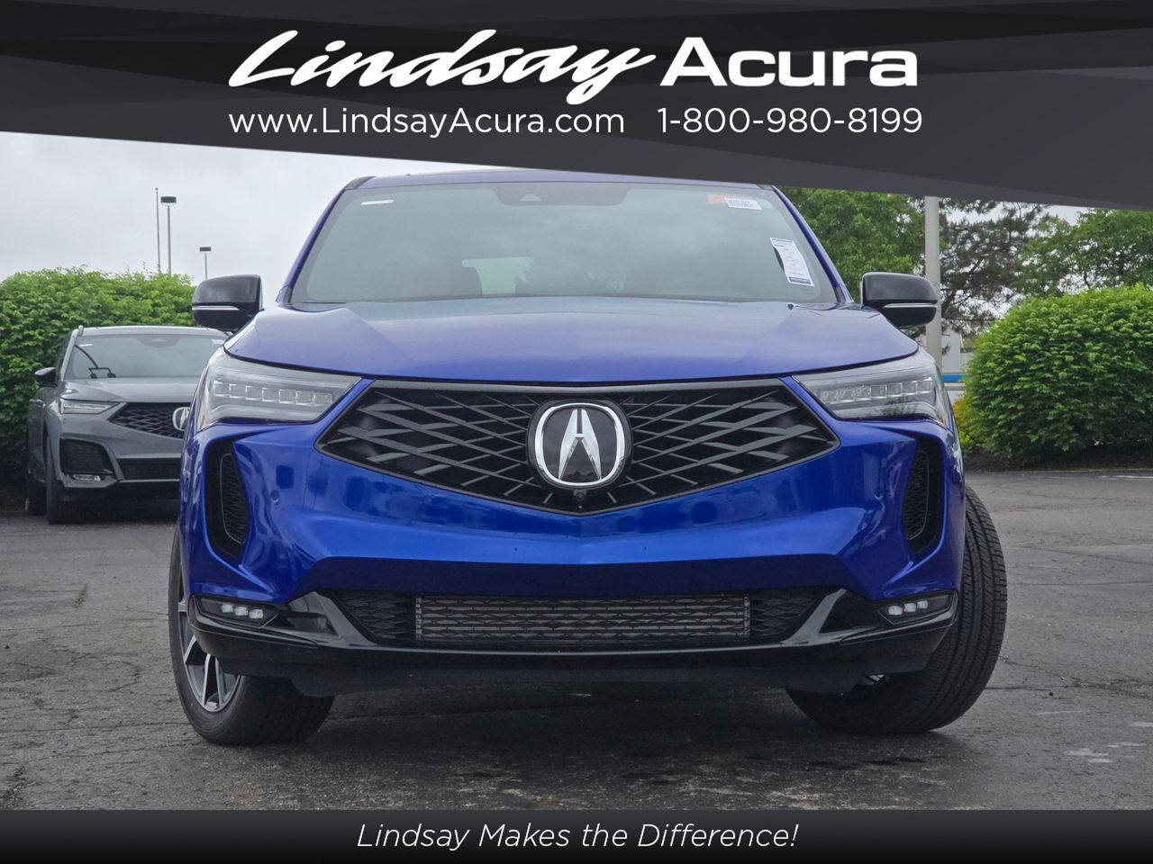 2026 Acura RDX A-Spec Advance Package Columbus OH