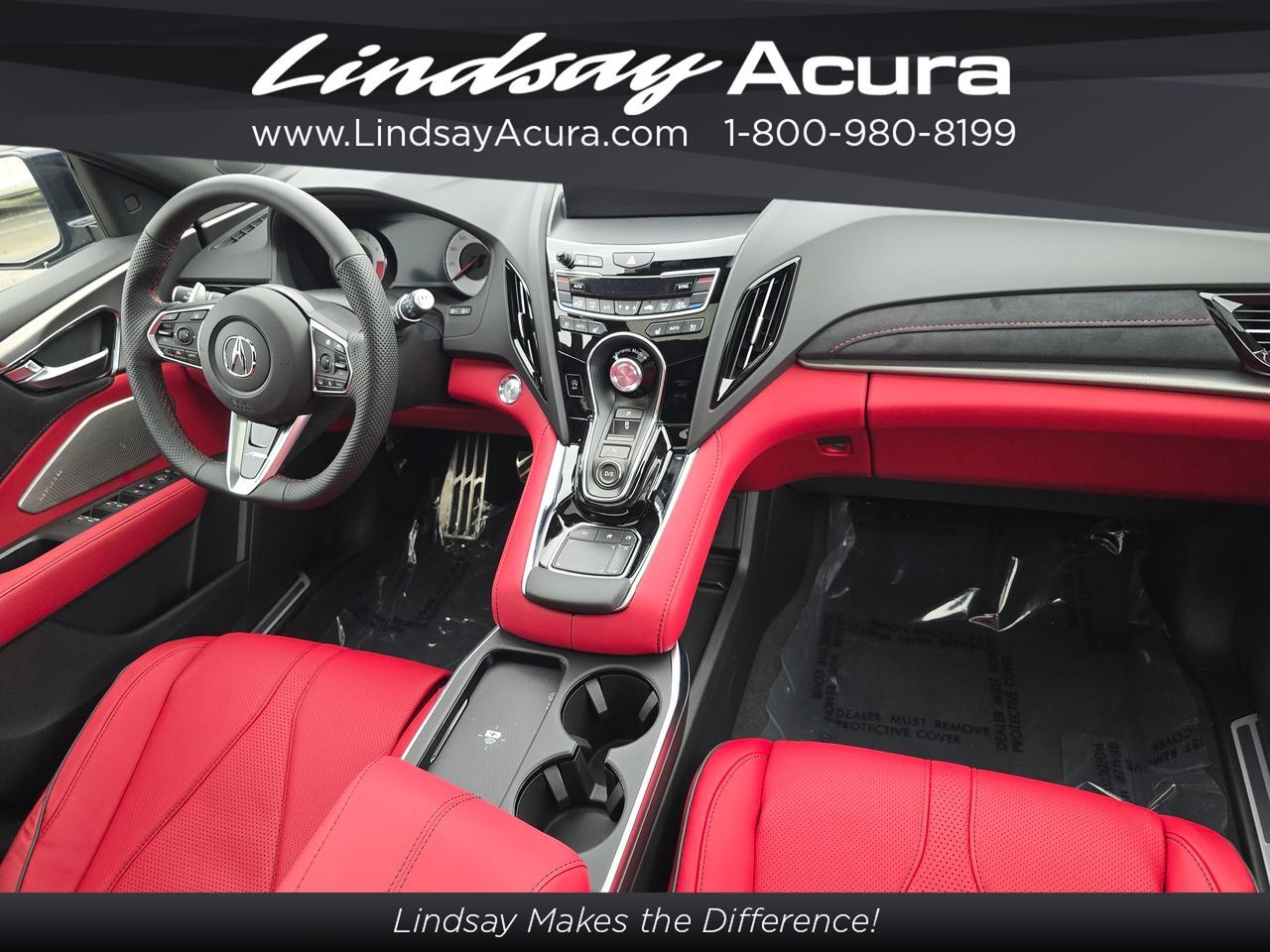2026 Acura RDX A-Spec Advance Package Columbus OH