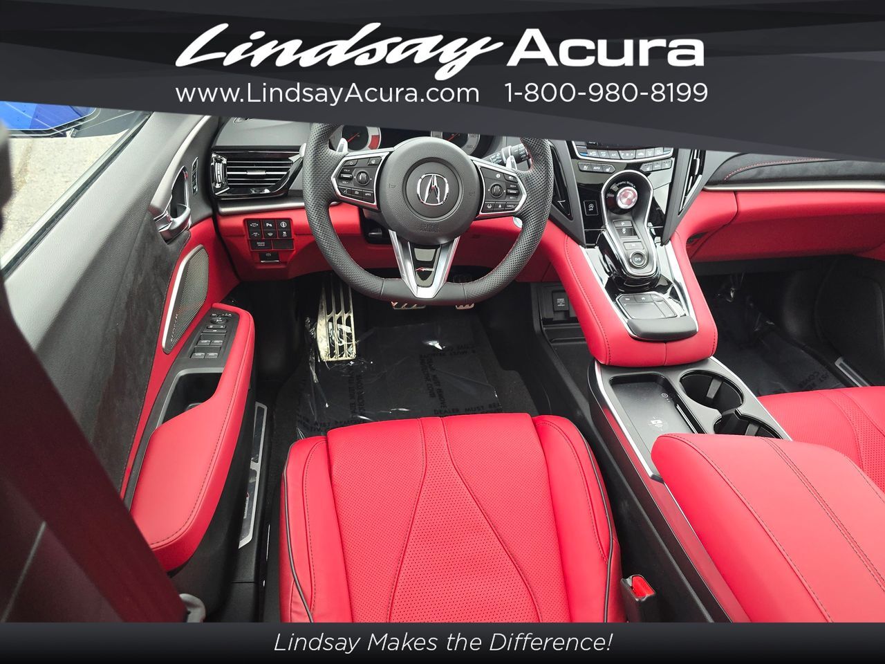 2026 Acura RDX A-Spec Advance Package Columbus OH