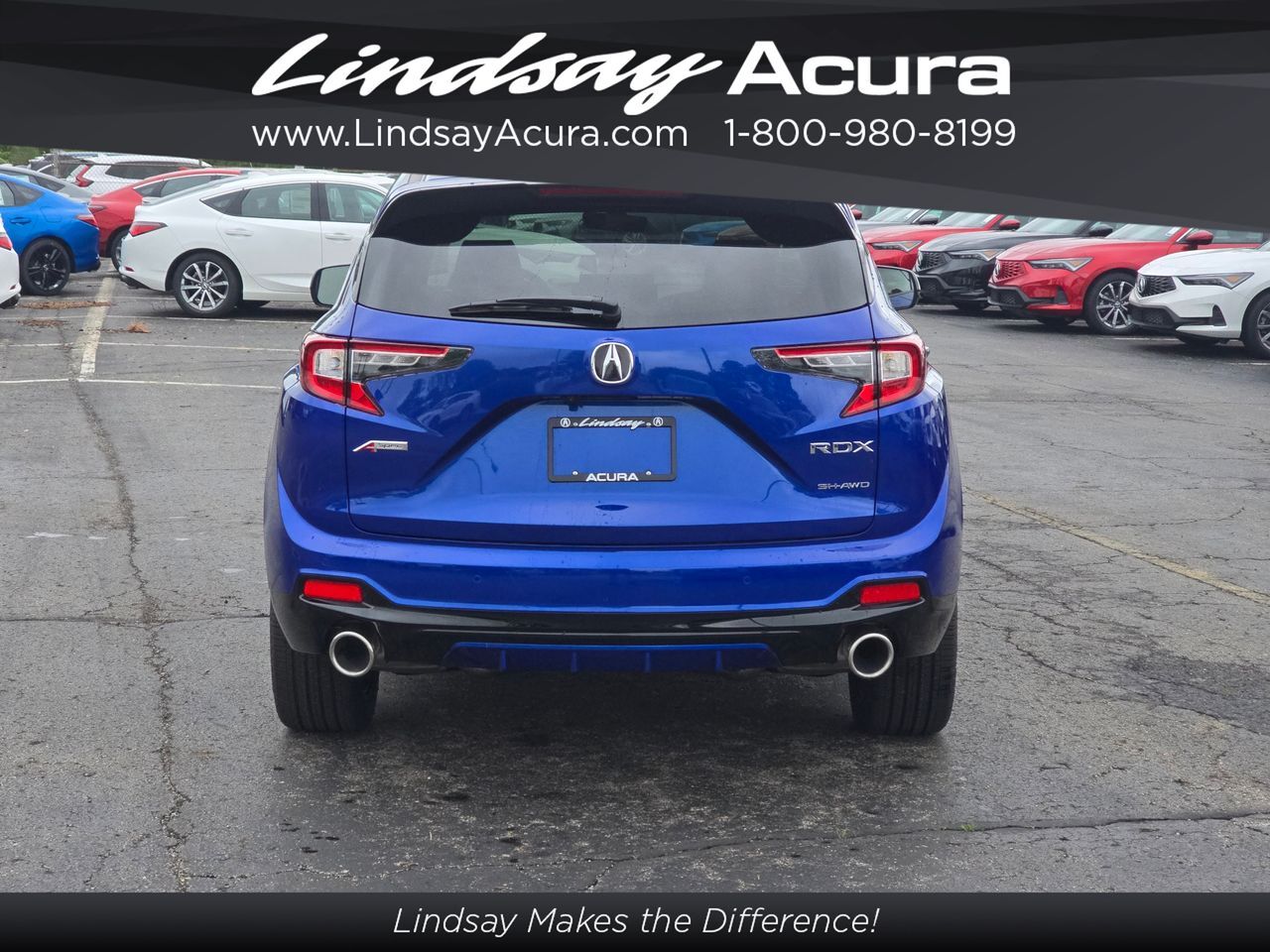 2026 Acura RDX A-Spec Advance Package Columbus OH