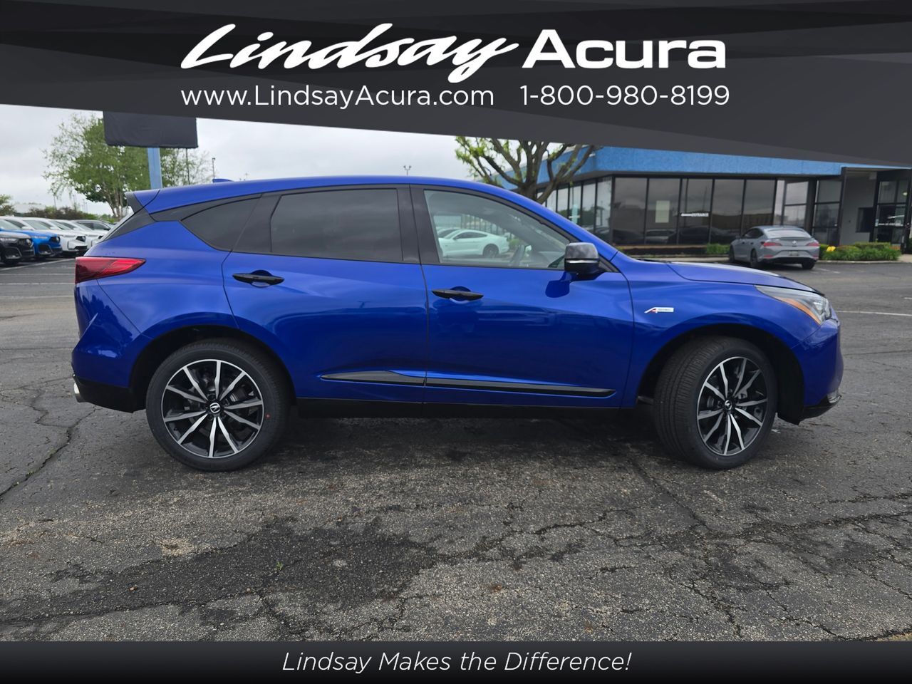 2026 Acura RDX A-Spec Advance Package Columbus OH