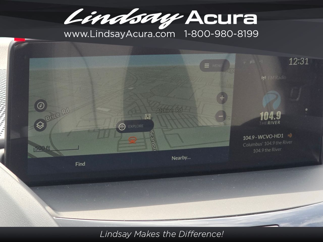 2026 Acura RDX A-Spec Package Columbus OH