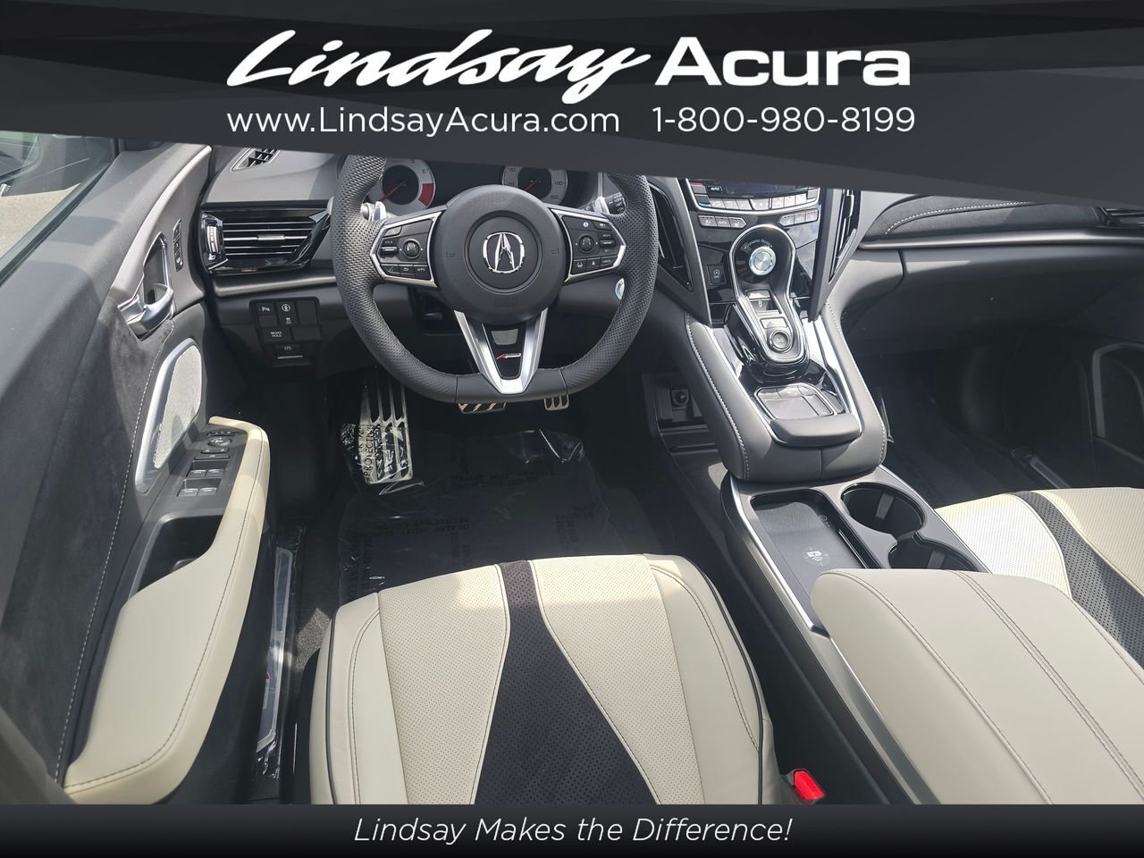 2026 Acura RDX A-Spec Package Columbus OH