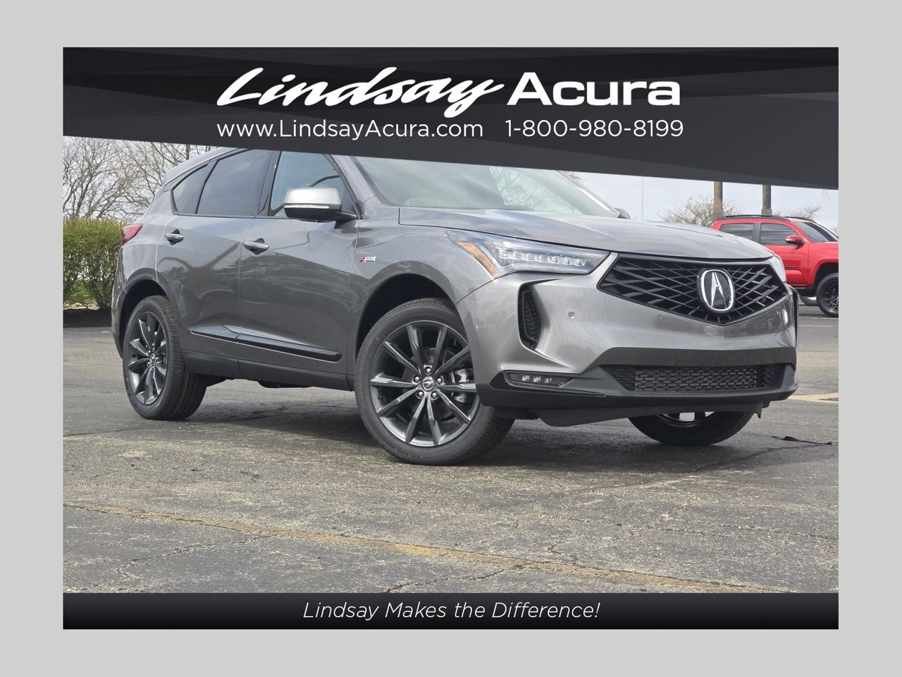 2026 Acura RDX A-Spec Package