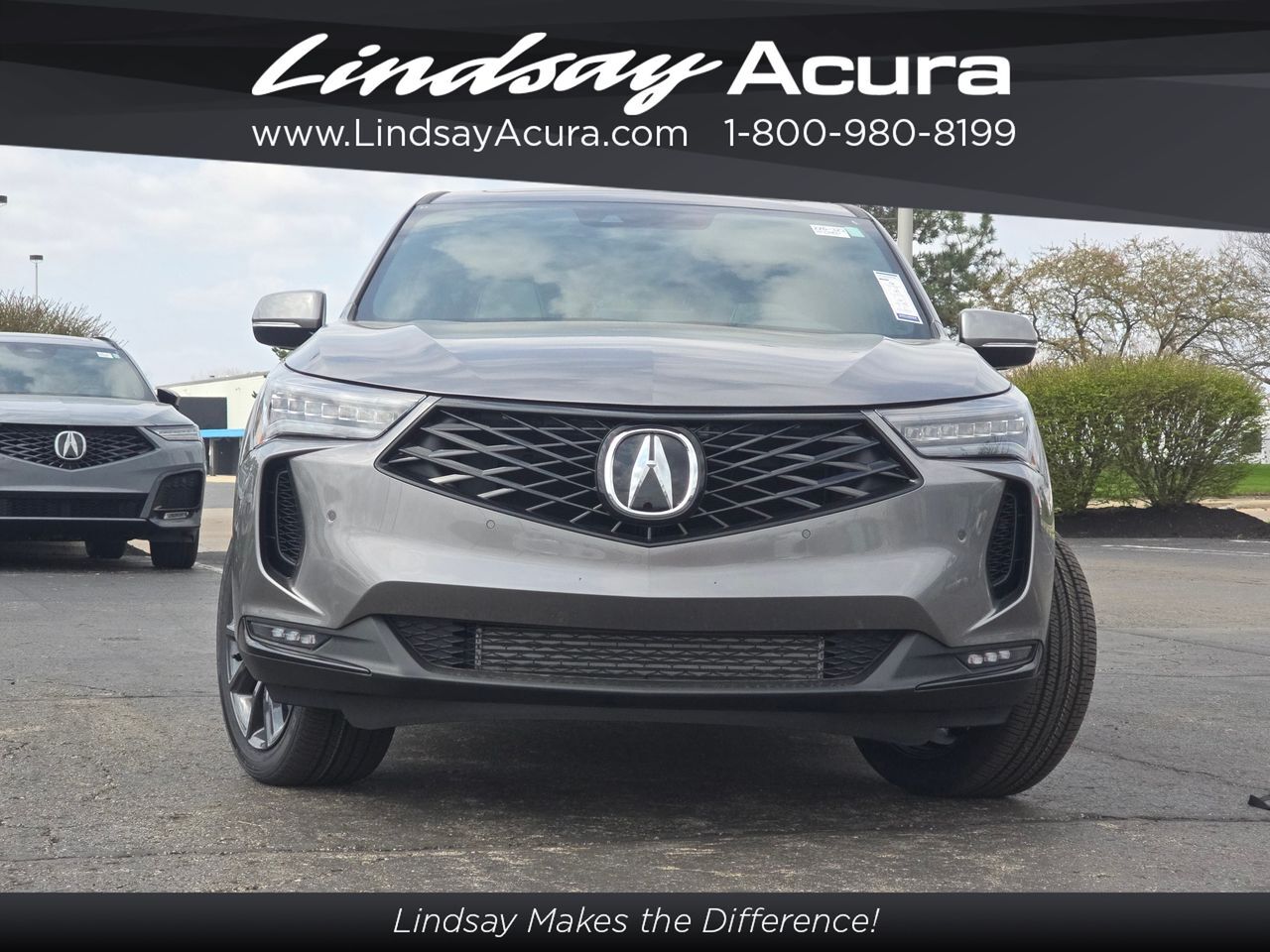 2026 Acura RDX A-Spec Package