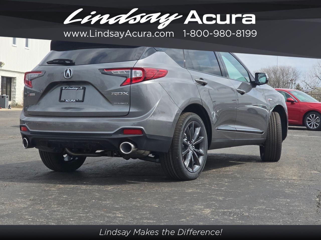 2026 Acura RDX A-Spec Package Columbus OH