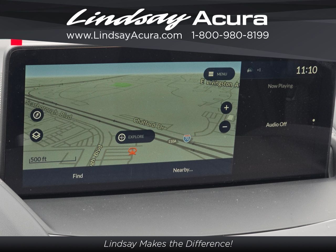 2026 Acura RDX A-Spec Package Columbus OH