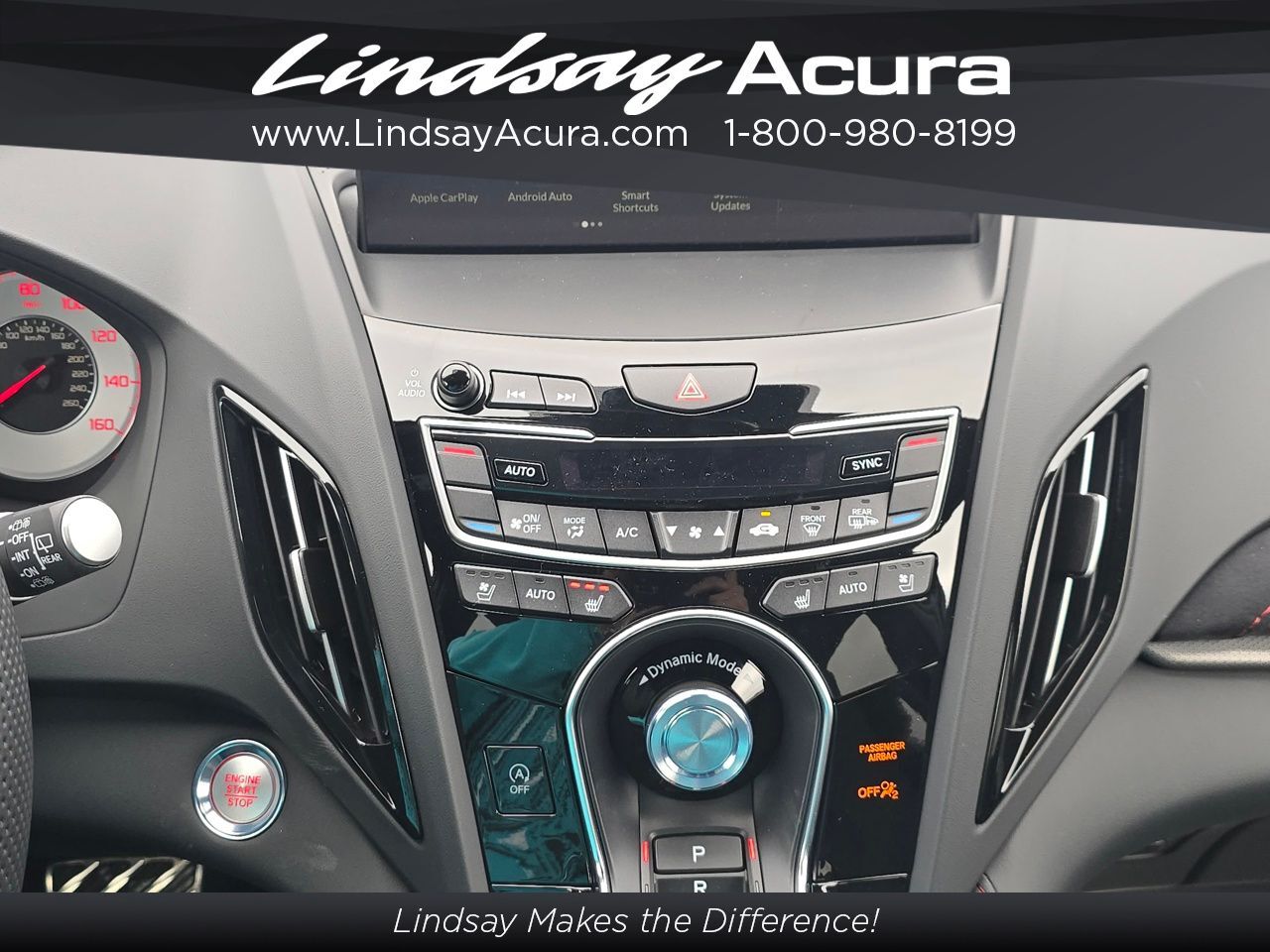 2026 Acura RDX A-Spec Package Columbus OH