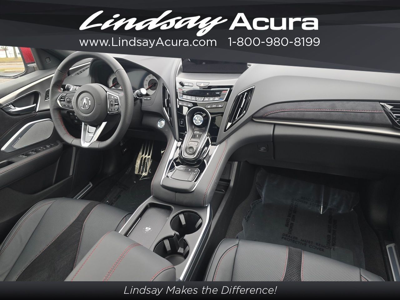 2026 Acura RDX A-Spec Package Columbus OH