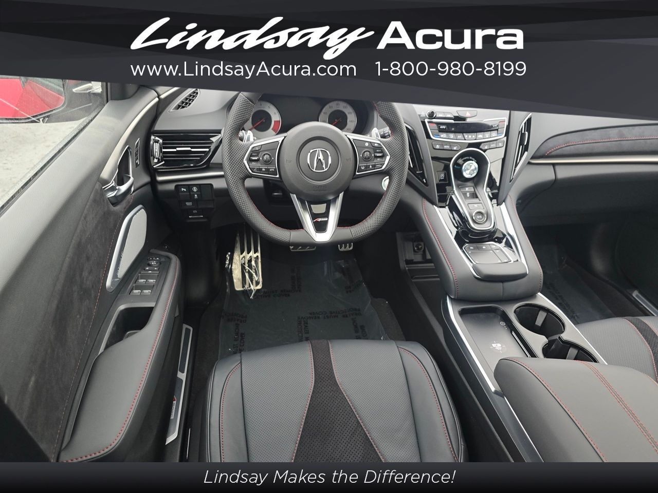 2026 Acura RDX A-Spec Package Columbus OH