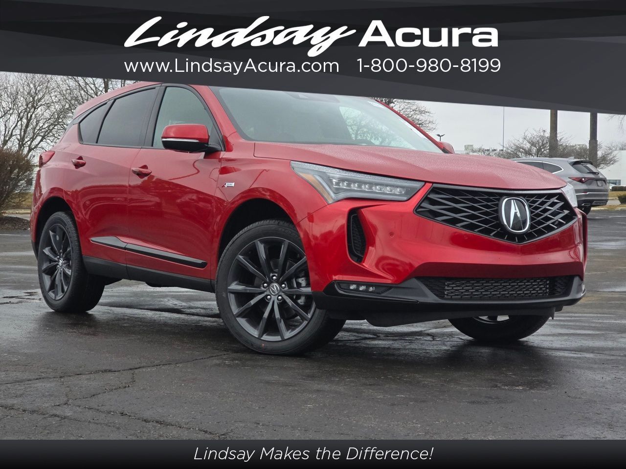 2026 Acura RDX