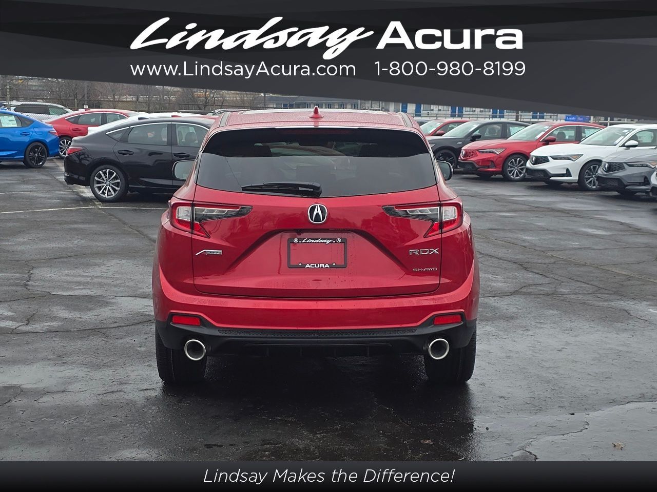 2026 Acura RDX A-Spec Package Columbus OH