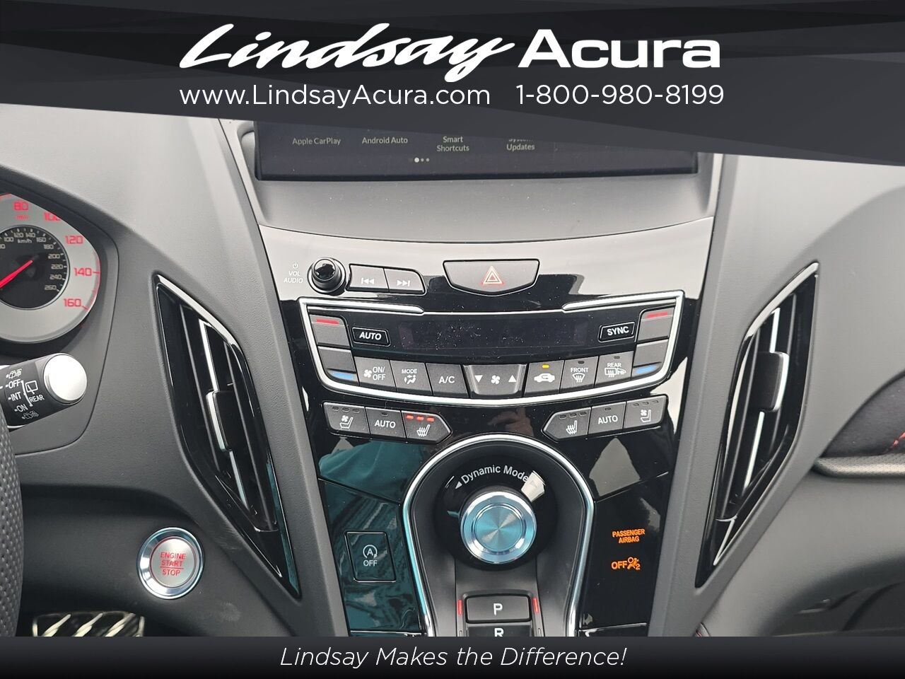 2026 Acura RDX A-Spec Package Columbus OH