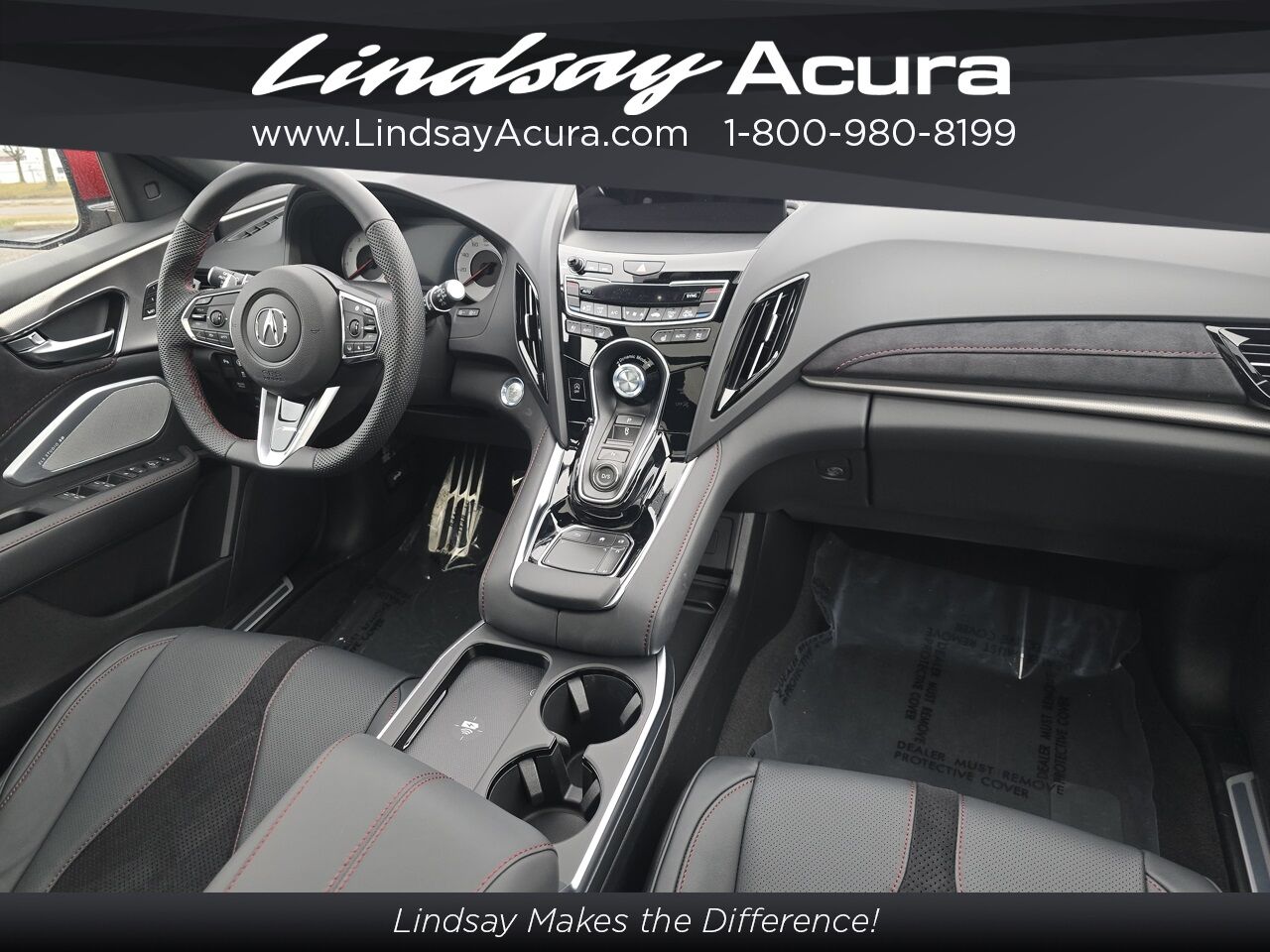 2026 Acura RDX A-Spec Package Columbus OH