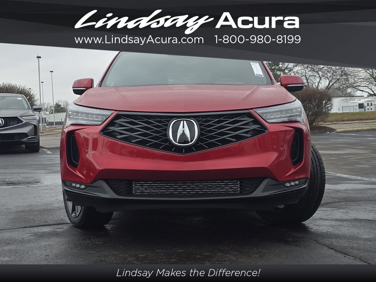 2026 Acura RDX A-Spec Package