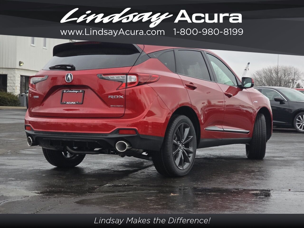 2026 Acura RDX A-Spec Package Columbus OH