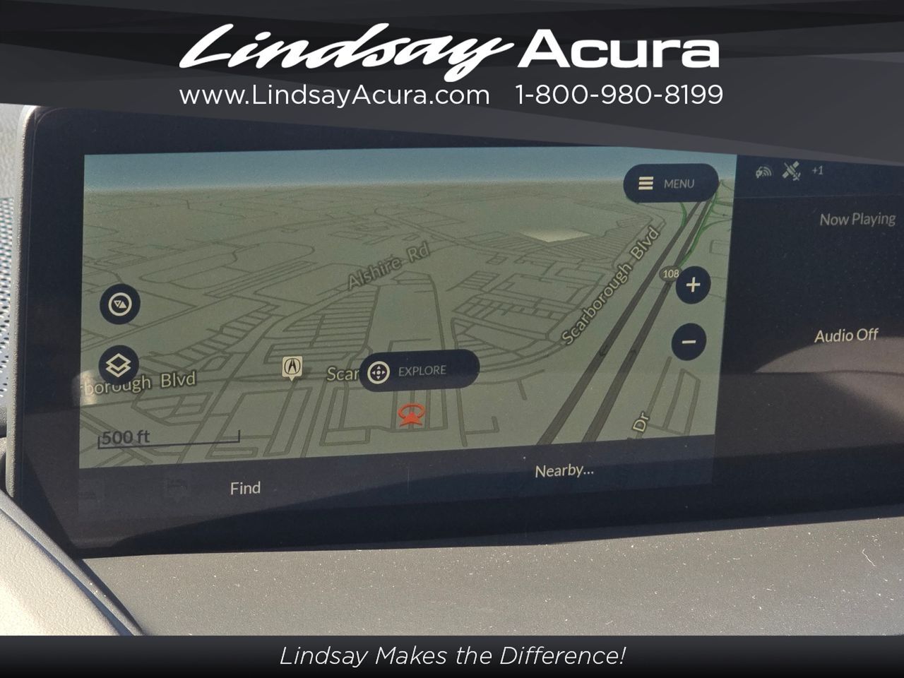 2026 Acura RDX A-Spec Package Columbus OH