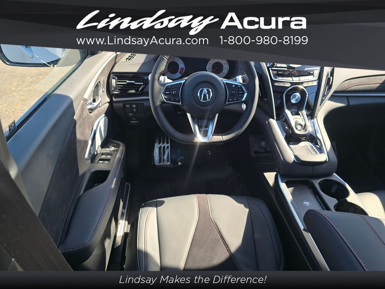 2026 Acura RDX A-Spec Package Columbus OH