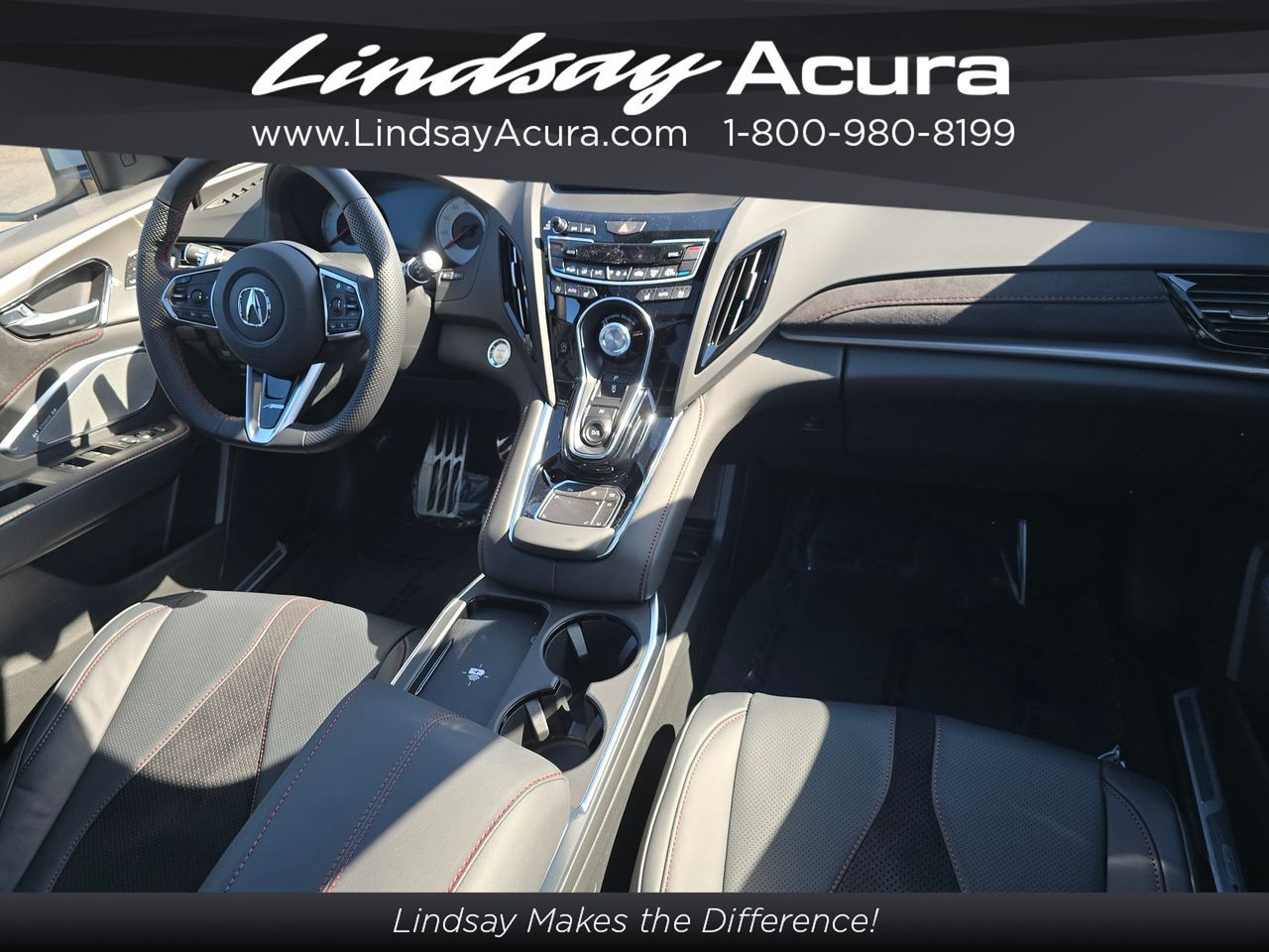 2026 Acura RDX A-Spec Package Columbus OH