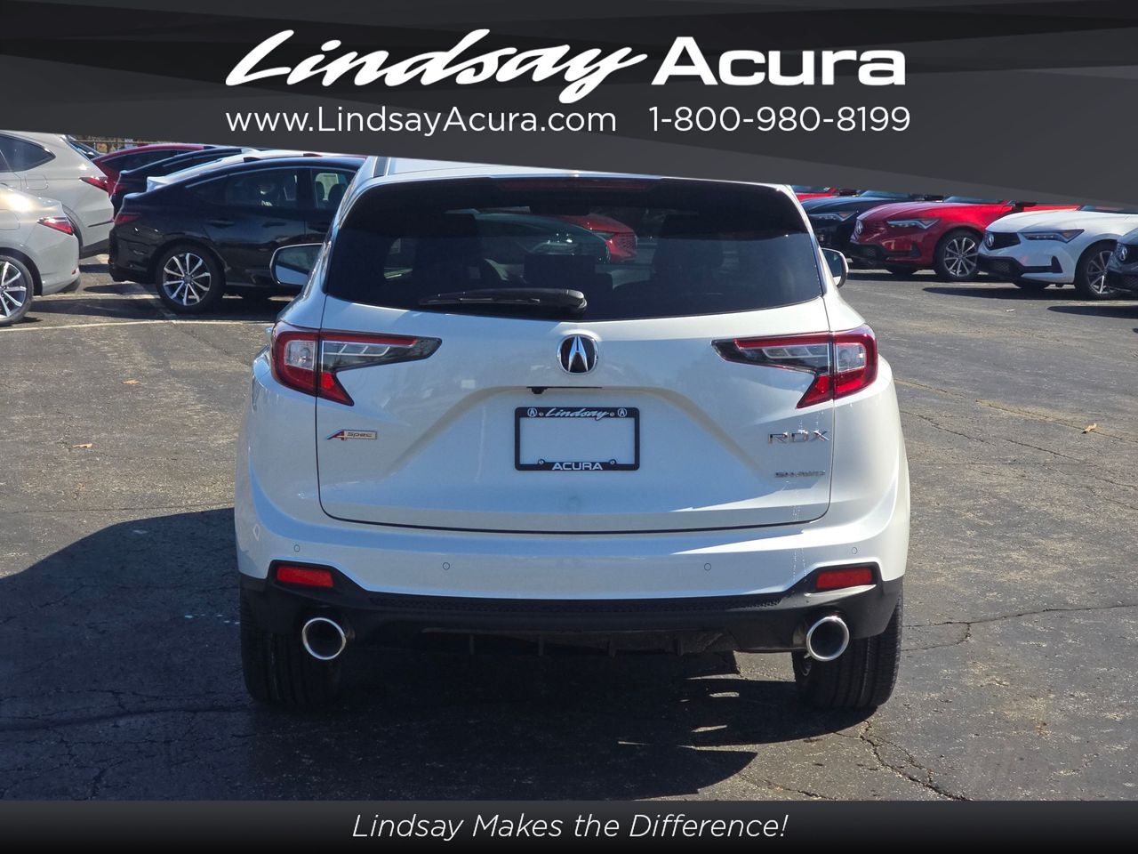 2026 Acura RDX A-Spec Package Columbus OH
