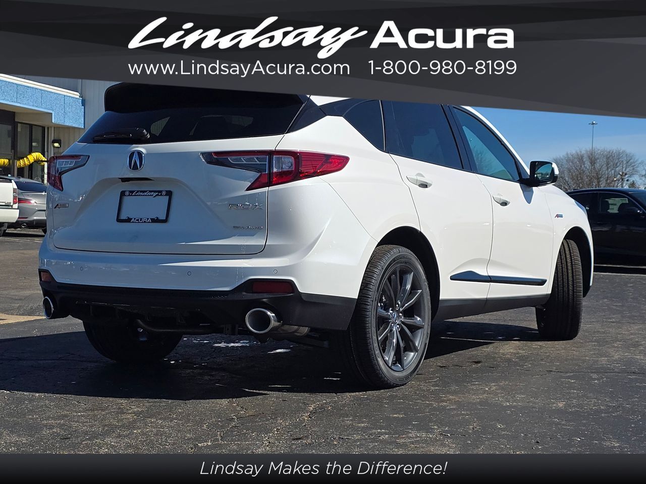 2026 Acura RDX A-Spec Package Columbus OH