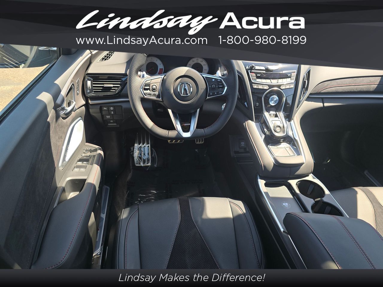 2026 Acura RDX A-Spec Package Columbus OH