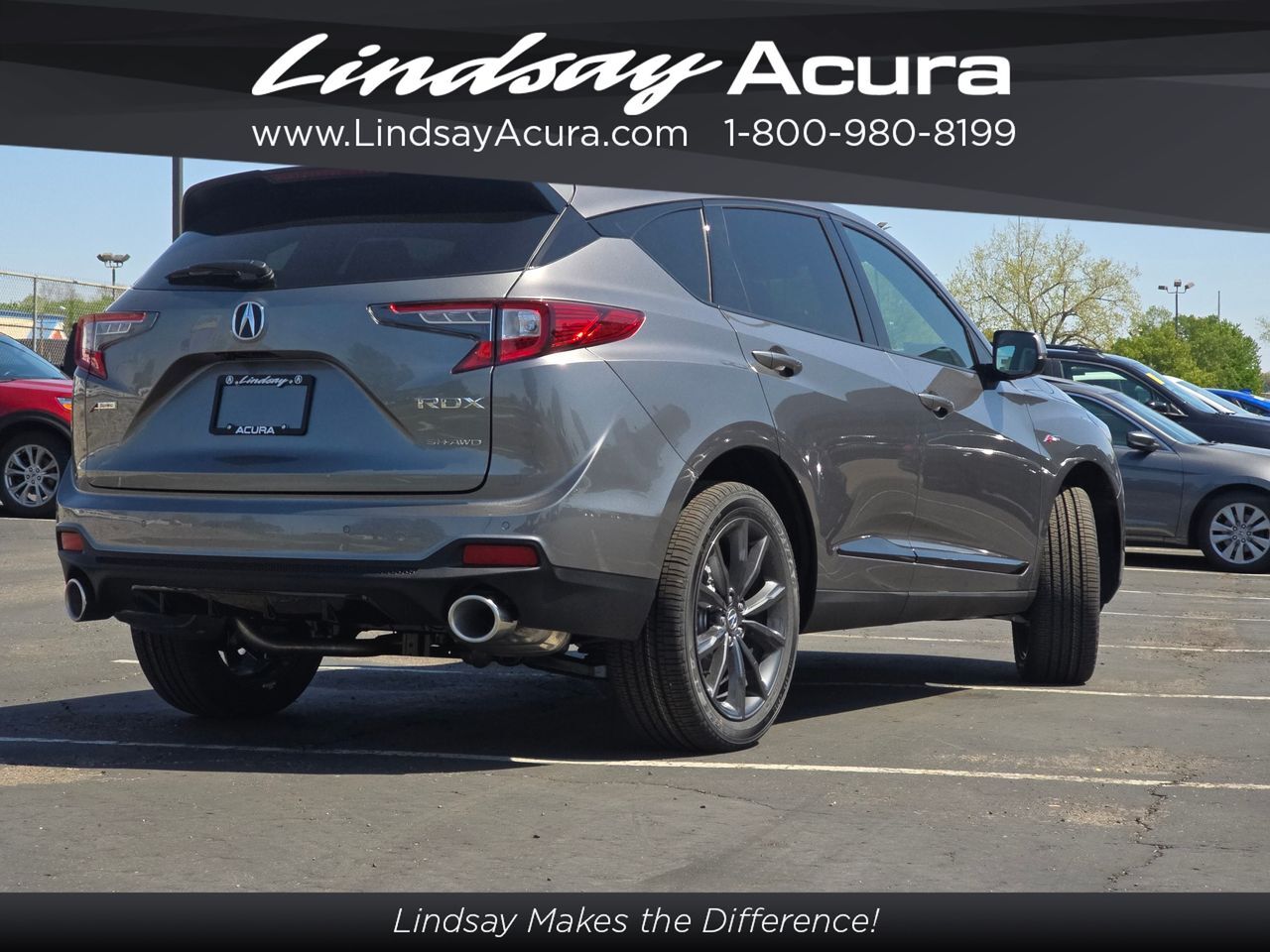 2026 Acura RDX A-Spec Package Columbus OH