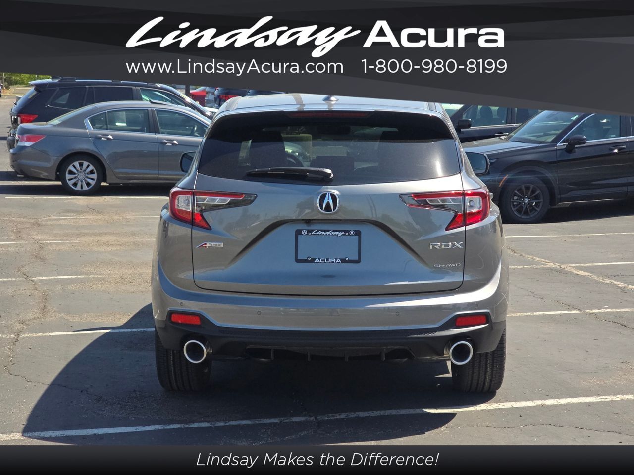 2026 Acura RDX A-Spec Package Columbus OH