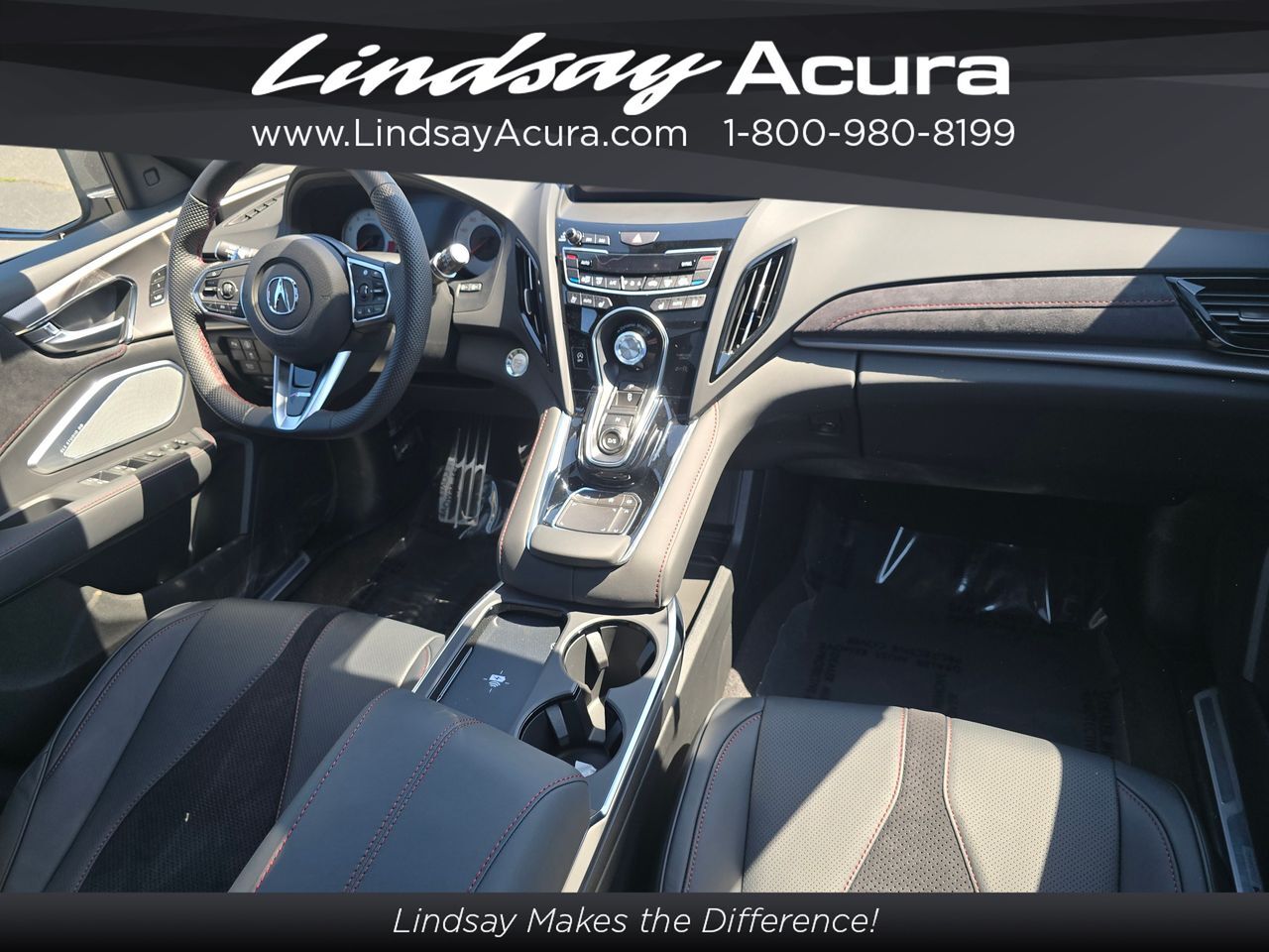 2026 Acura RDX A-Spec Package Columbus OH