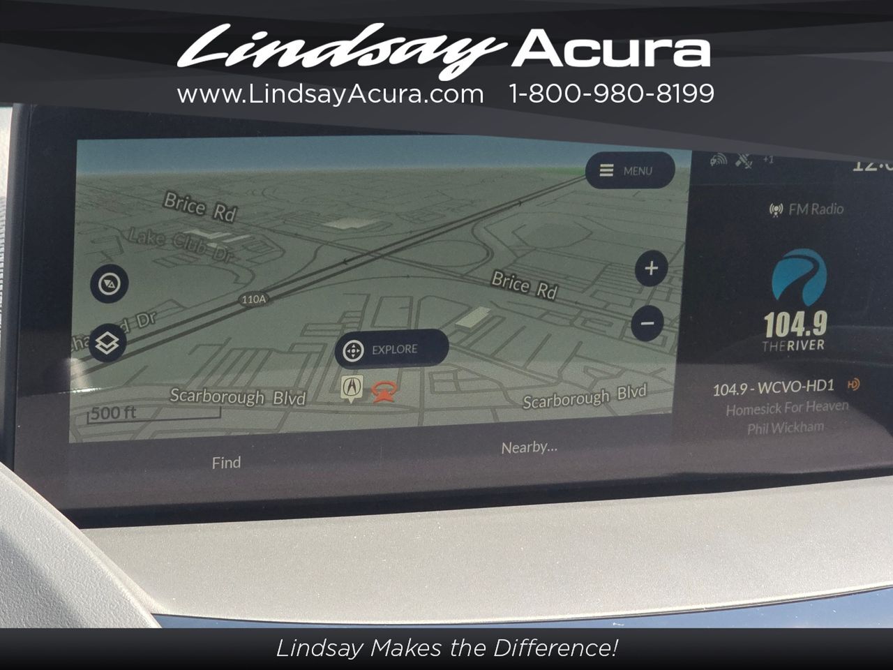 2026 Acura RDX A-Spec Package Columbus OH