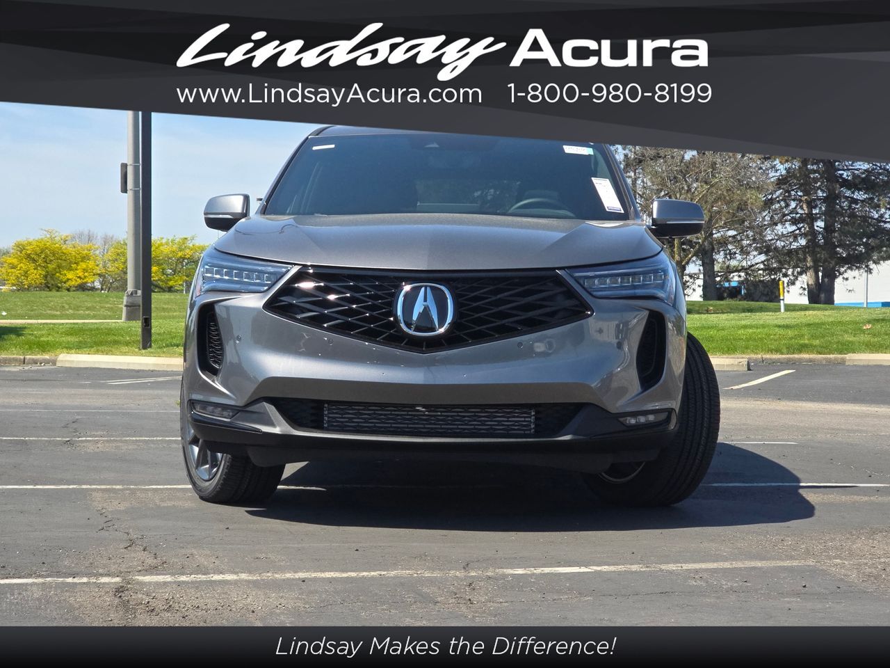 2026 Acura RDX A-Spec Package