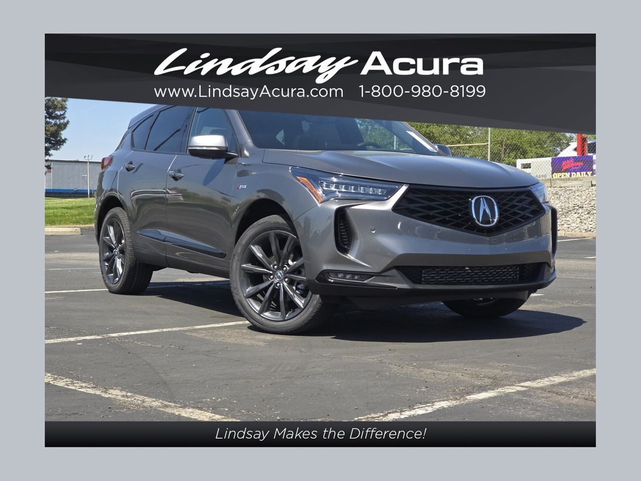 2026 Acura RDX
