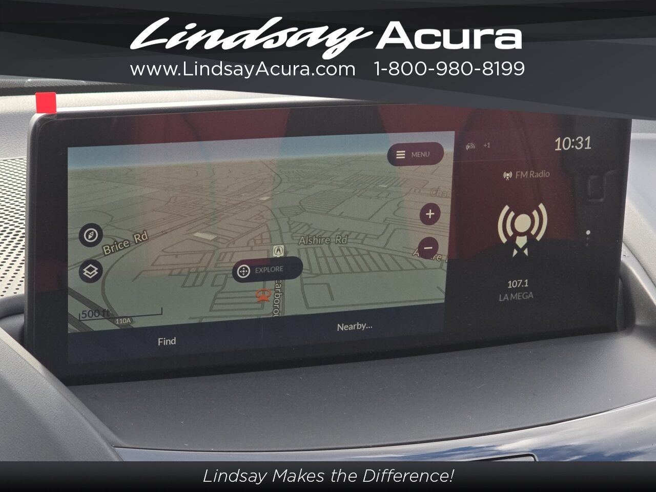 2026 Acura RDX A-Spec Package Columbus OH