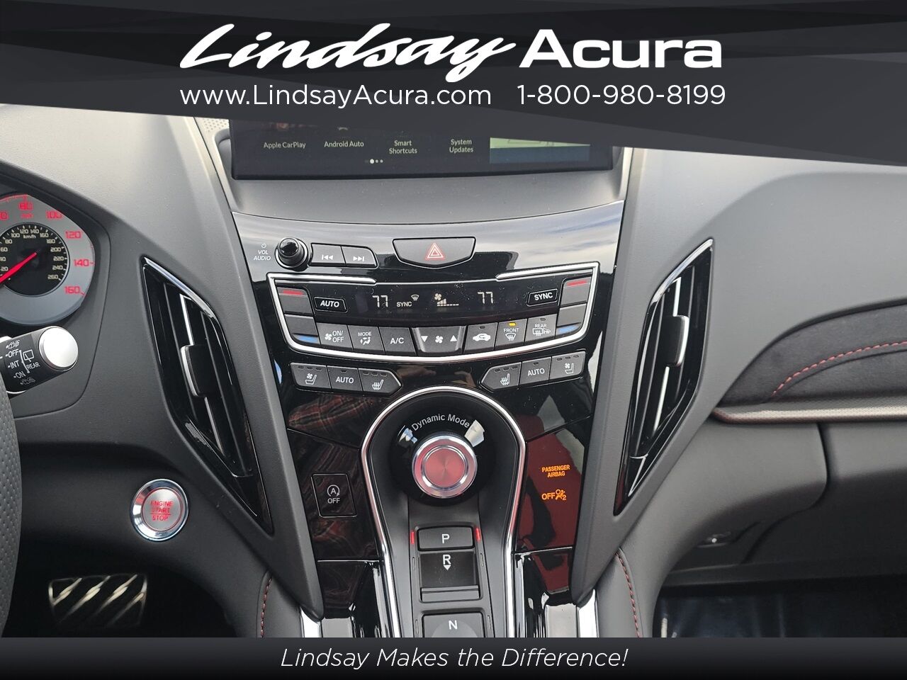 2026 Acura RDX A-Spec Package Columbus OH