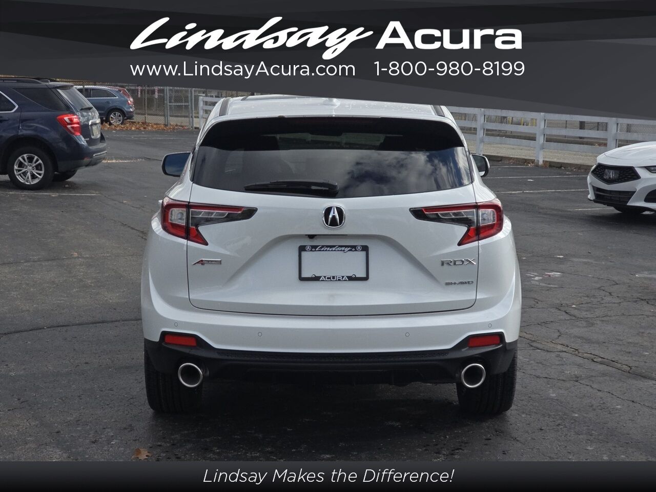 2026 Acura RDX A-Spec Package Columbus OH