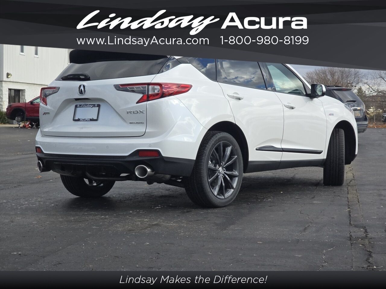 2026 Acura RDX A-Spec Package Columbus OH