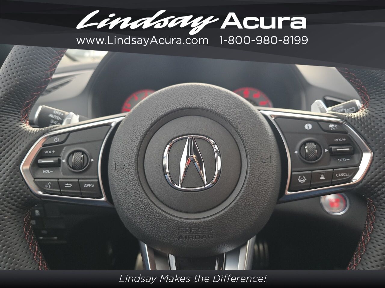 2026 Acura RDX A-Spec Package Columbus OH