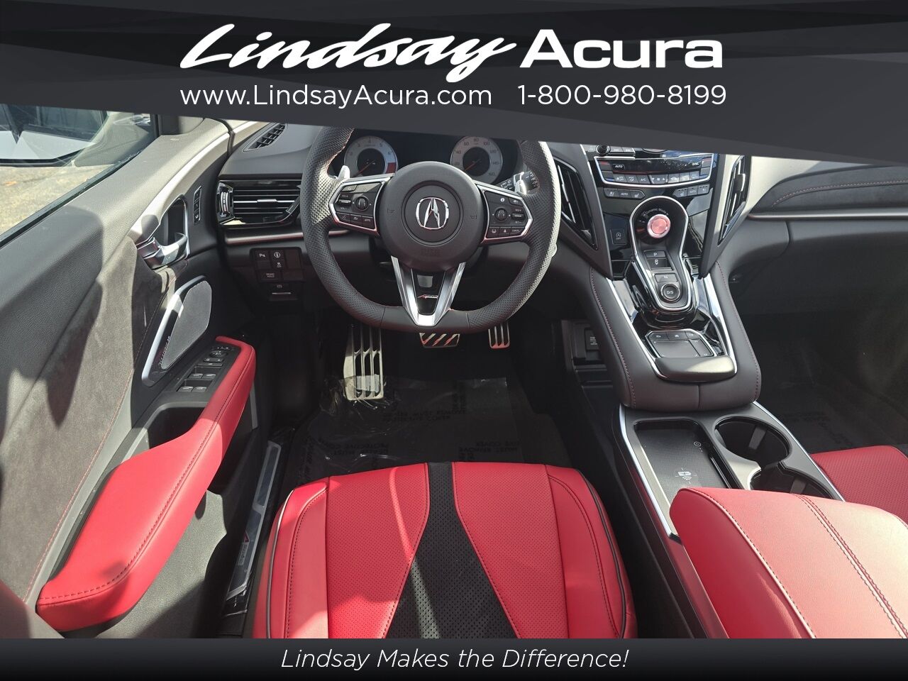 2026 Acura RDX A-Spec Package Columbus OH