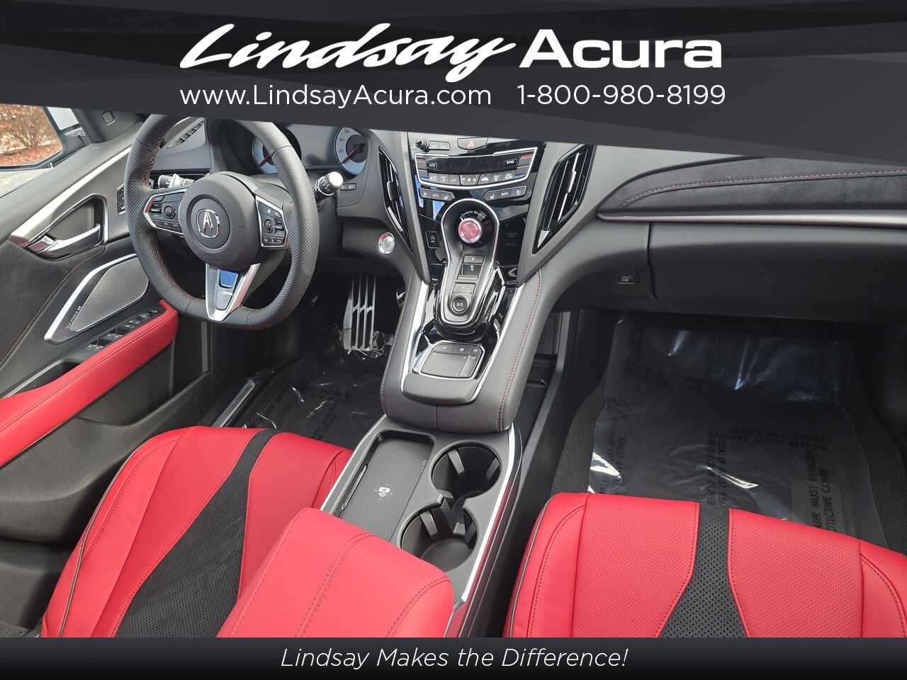 2026 Acura RDX A-Spec Package Columbus OH