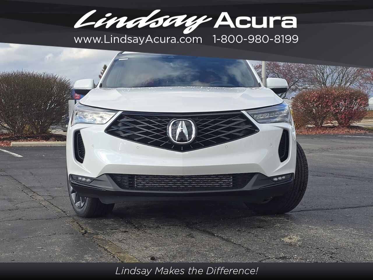 2026 Acura RDX A-Spec Package Columbus OH