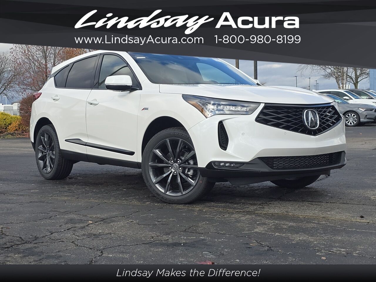 2026 Acura RDX