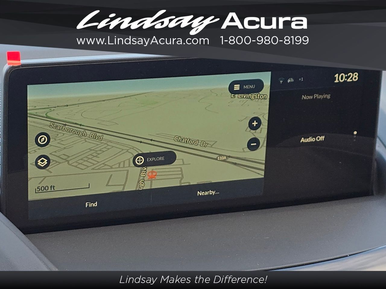 2026 Acura RDX A-Spec Package Columbus OH