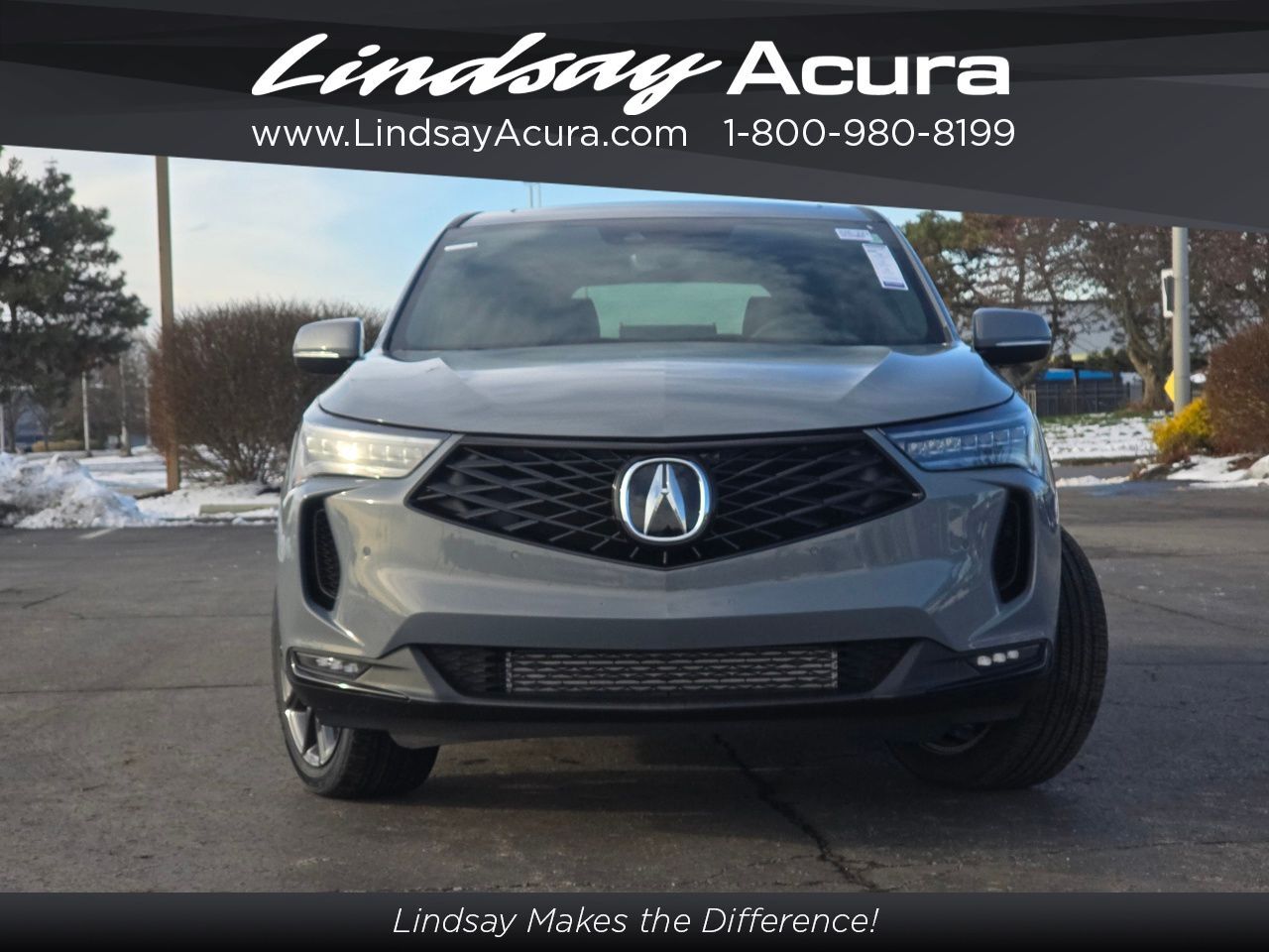 2026 Acura RDX A-Spec Package