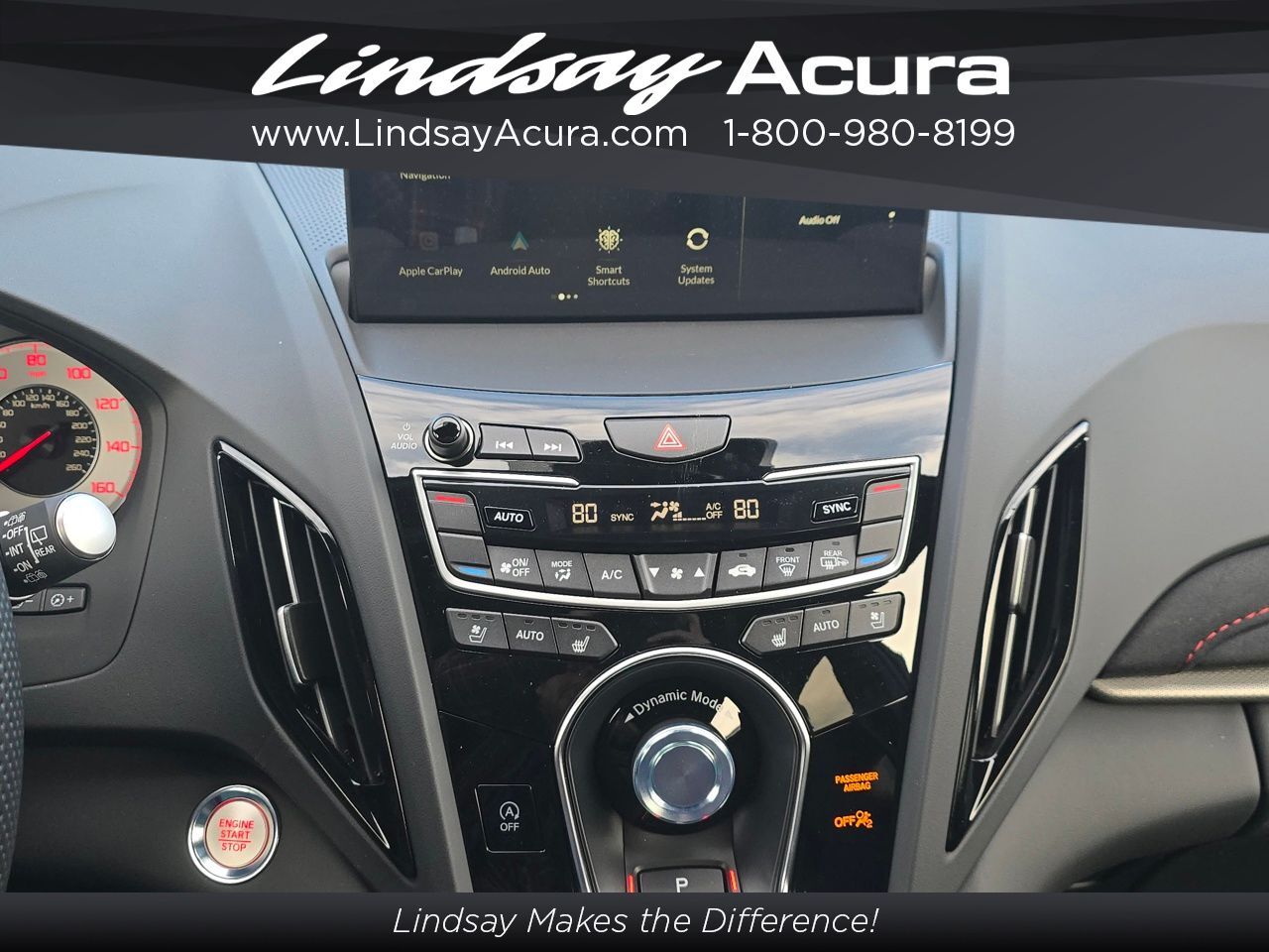 2026 Acura RDX A-Spec Package Columbus OH