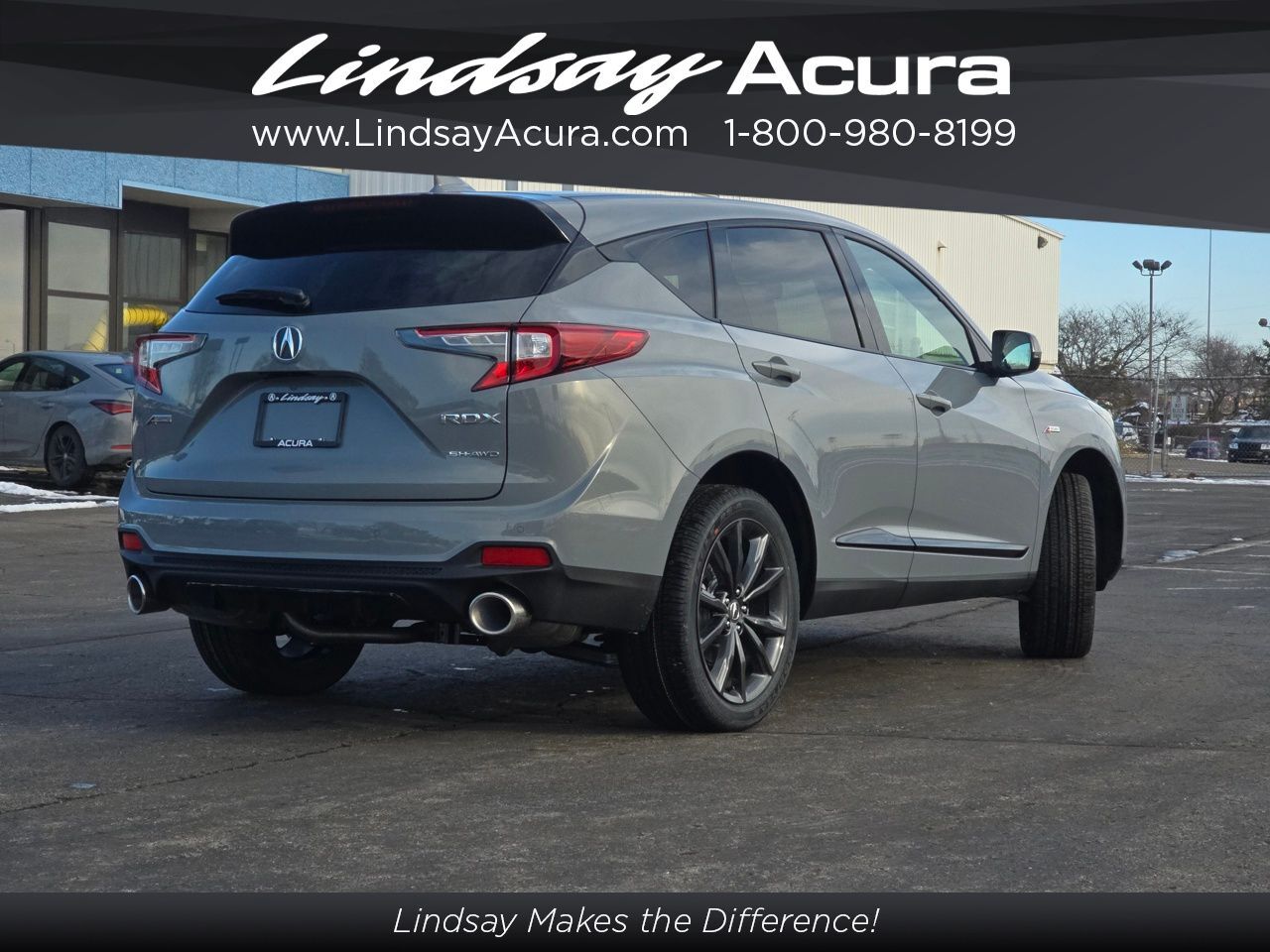 2026 Acura RDX A-Spec Package Columbus OH