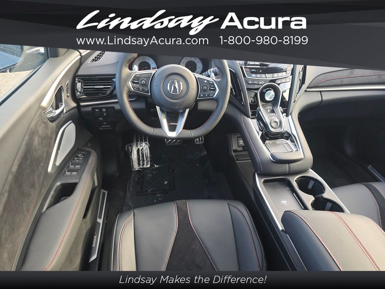 2026 Acura RDX A-Spec Package Columbus OH