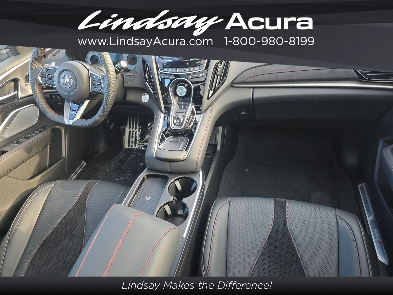 2026 Acura RDX A-Spec Package Columbus OH