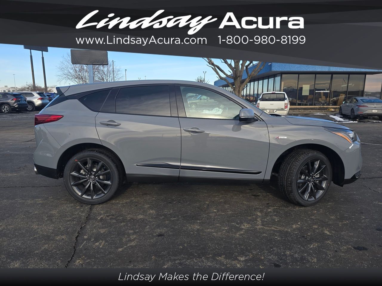 2026 Acura RDX A-Spec Package