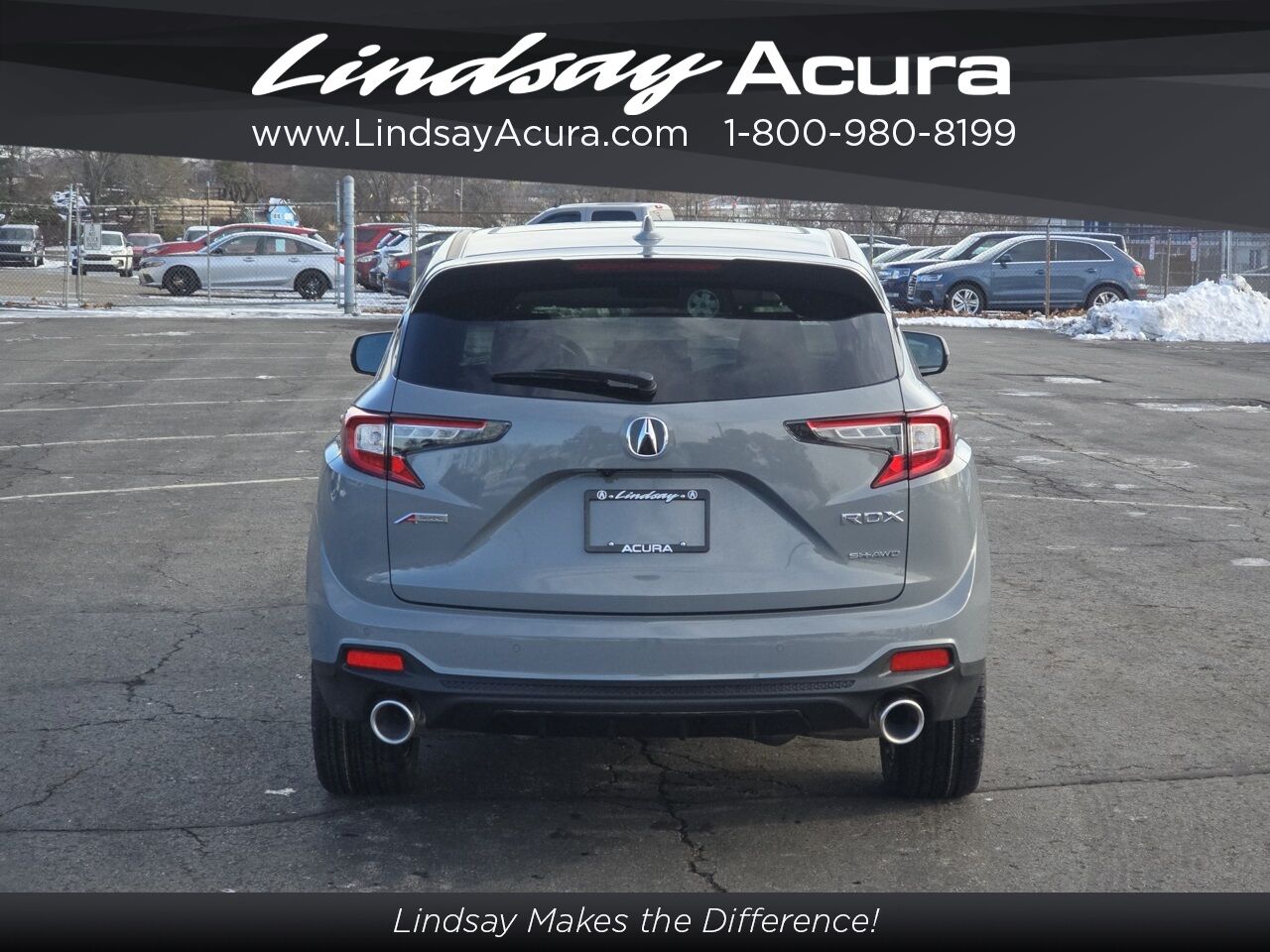 2026 Acura RDX A-Spec Package Columbus OH